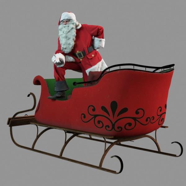 Santa Clause - دانلود مدل سه بعدی بابا نوئل - آبجکت سه بعدی بابا نوئل - سایت دانلود مدل سه بعدی بابا نوئل - دانلود مدل سه بعدی fbx - دانلود مدل سه بعدی obj -Santa Clause 3d model - Santa Clause 3d Object - Santa Clause OBJ 3d models - Santa Clause FBX 3d Models -